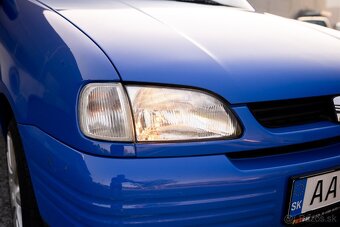 Seat Arosa 1.4 MPI - AUTOMAT - 10