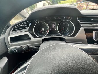Volkswagen Touran 1,6 TDI DSG 2016 - 10