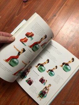 Kniha (Pilates) - 10