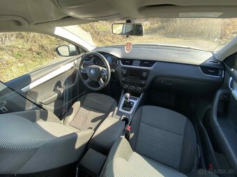 Škoda Octavia 2,0 TDi 110kw - 10