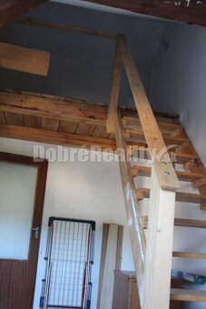 PREDAJ : Rodinný dom Horná Ves, okres Žiar nad Hronom - 10