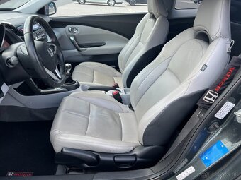 Honda CR-Z 1.5i VTEC HYBRID IMA TOP STAV naj 85t - 10