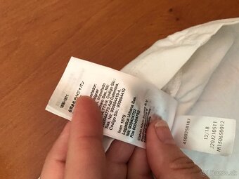 CALVIN KLEIN originál nová kolekcia damske tricko S/M - 10