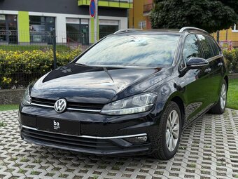 Volkswagen Golf Variant - informácie v popise - 10