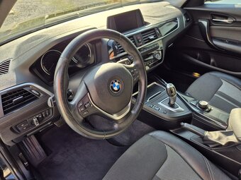 BMW 118i Urban Line 100 kW A/T - 10