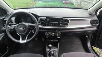 KIA Rio Hatchback 60kw Manuál - 10