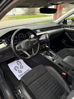 VW Passat Elegance 2.0TDi Dsg 110kw VIRTUAL/ŤAŽNÉ/MATRIX - 10