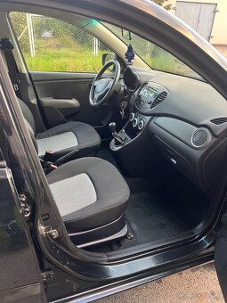 Hyundai i10 1.1 benzin - 10