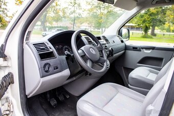 Volkswagen T5 Transporter 2.5 TDI /AJ NA SPLATKY /PROTIÚČET - 10