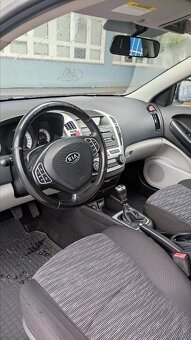 KIA CEED 1,4L 2009 - 10