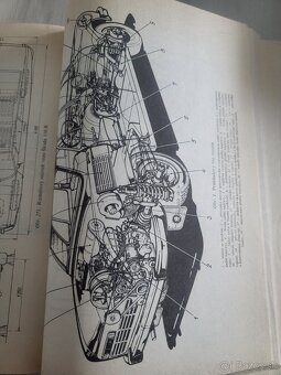 Údržba a opravy vozu ŠKODA 100-100L-110L-110LS-110R - 10