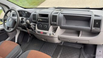 Fiat Ducato 2.3 JTD 88 kw - 119 HP Nová STK/EK - 10