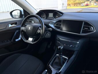 Peugeot 308 SW 1.5 BlueHDI 2019 - 10