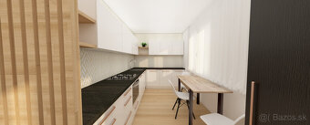 Predaj 2 izbový tehlový byt v pôvodnom stave Národná trieda - 10