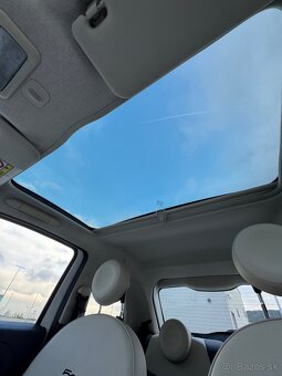 Fiat 500 Facelift 1.2 51kw r.v. 2016 PANORAMA - 10
