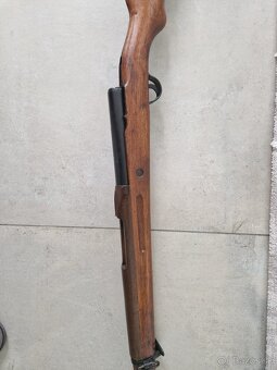 Puška len ako dekoracia Pozrite si fotky - 10