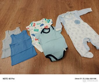 Veľký balík pre novorodenca 0-12 mes.vyse 100 ks - 10