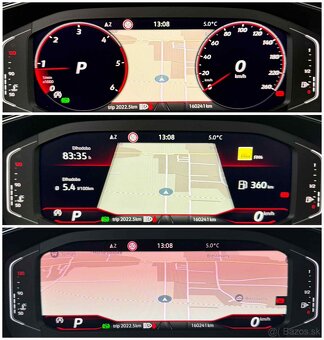 VW Passat R-line 2022 2.0TDi Dsg 110kw VIRTUAL/WEBASTO - 10