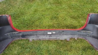 Mercedes B -class W247 2018 - zadny naraznik vo verzii AMG - 10