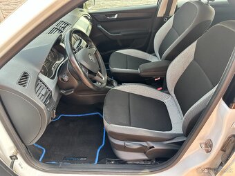 2016 Skoda Fabia Combi - 10
