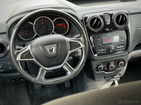 Dacia Dokker STEPWAY 1.5 dCI 2018 (odpočet DPH) - 10