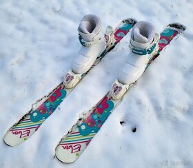 Detský lyžiarsky set 100 cm - 10
