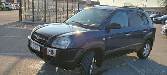 Predam Hyundai Tuscon 4wd 4x4 funkčná - 10