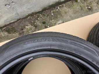 Nexen Roadian GTX 245/45 R20 99V M+S  Ssangyong - 10