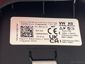 VW airbag Tiguan, Touareg, Arteon 5NA880201E XEA - 10