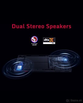 Nubia RedMagic 9 Pro 16GB/512GB (v záruke) - 10