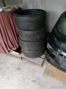 Letné pneumatiky 215 /35 r 18 - 10