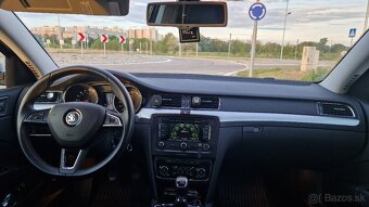 Škoda Superb II 2.0 TDI 103kw 2014 - 10