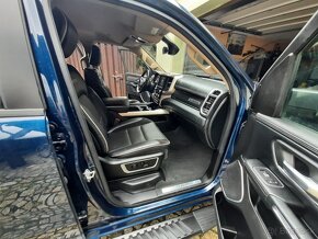 DODGE RAM rv 2020 PLYN LPG 5.7 4x4 LARAMIE TOP - 10