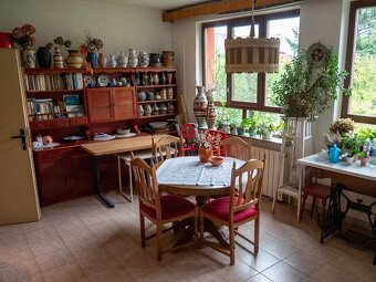 "Bývanie v srdci Michaloviec, obklopené zeleňou a pohodlím - 10
