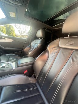 Audi A4 B9 3.0 tdi quattro 200kW, 3 x sline - 10