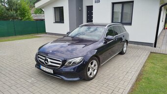 Mercedes E200d 110kw A/T W213 - 10