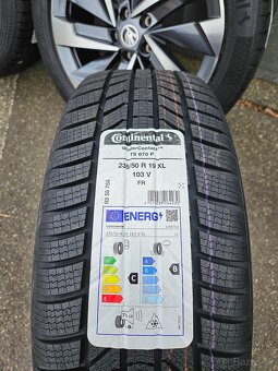 Nová zimní alu kola 19" Halti 235/50 R19 - 10
