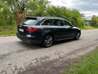 Audi A4 Avant 2.0 TDI Sport S tronic - 10