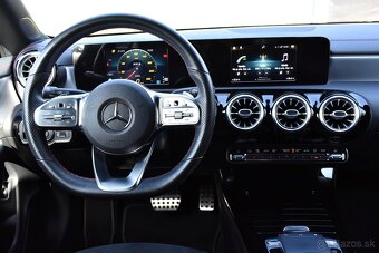Mercedes Benz CLA 200 BENZÍN SHOOTING_BRAKE A/T SR DPH - 10