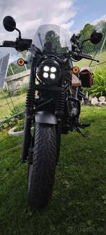 Honda CMX 500 Rebel SE - 10