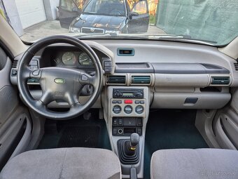 Land Rover Freelader 2001 2.0d - 10