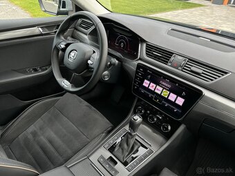Škoda Superb Combi Scout 2.0 TDi 4x4 DSG WEBASTO, r.v.: 2020 - 10
