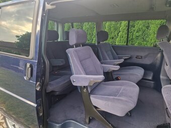 Vw caravelle T4 2.5 tdi 111kw r.v 2000 - 10