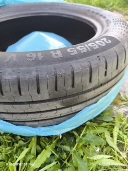 Letné pneu 205)55R16 - 10