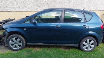 Seat altea 1.9tdi 77kw BXE - 10