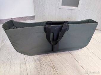 Bugaboo Donkey 5 (Forest green) + príslušenstvo - 10