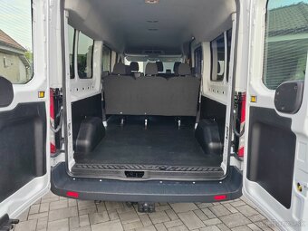 Ford Transit 9 miest , klíma. - 10