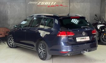 Volkswagen Golf Variant 1.6 TDI BMT 110k Comfortline DSG EU6 - 10