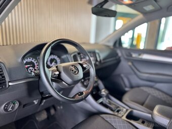 Škoda Karoq 2.0 TDI DSG 4x4 2022/Facelift/DPH/Komplet servis - 10