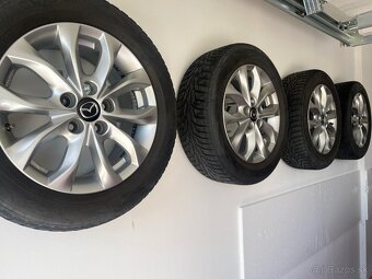 Mazda 3 2.0 Skyactiv -G120 Revolution - 10